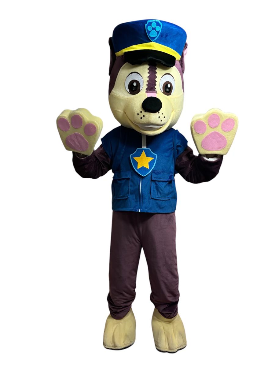 Paw Patrol Chase