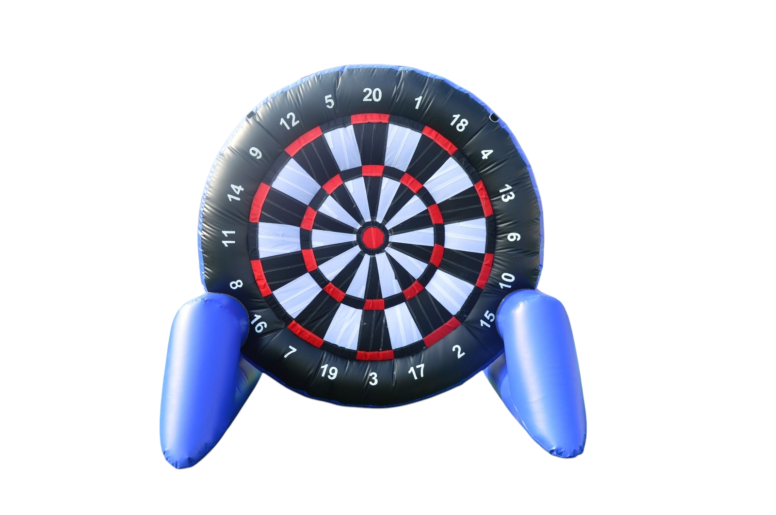 Fodbolddart 2,5x2,5 m