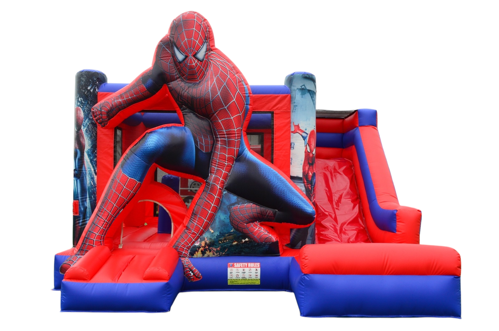 Spiderman 5x5 m
