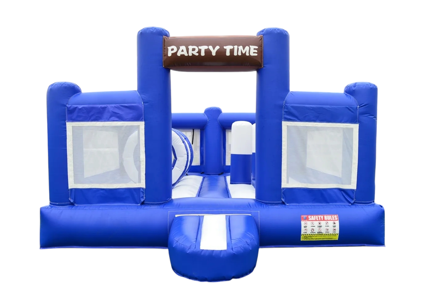 PartyTime Blå 5x5 m