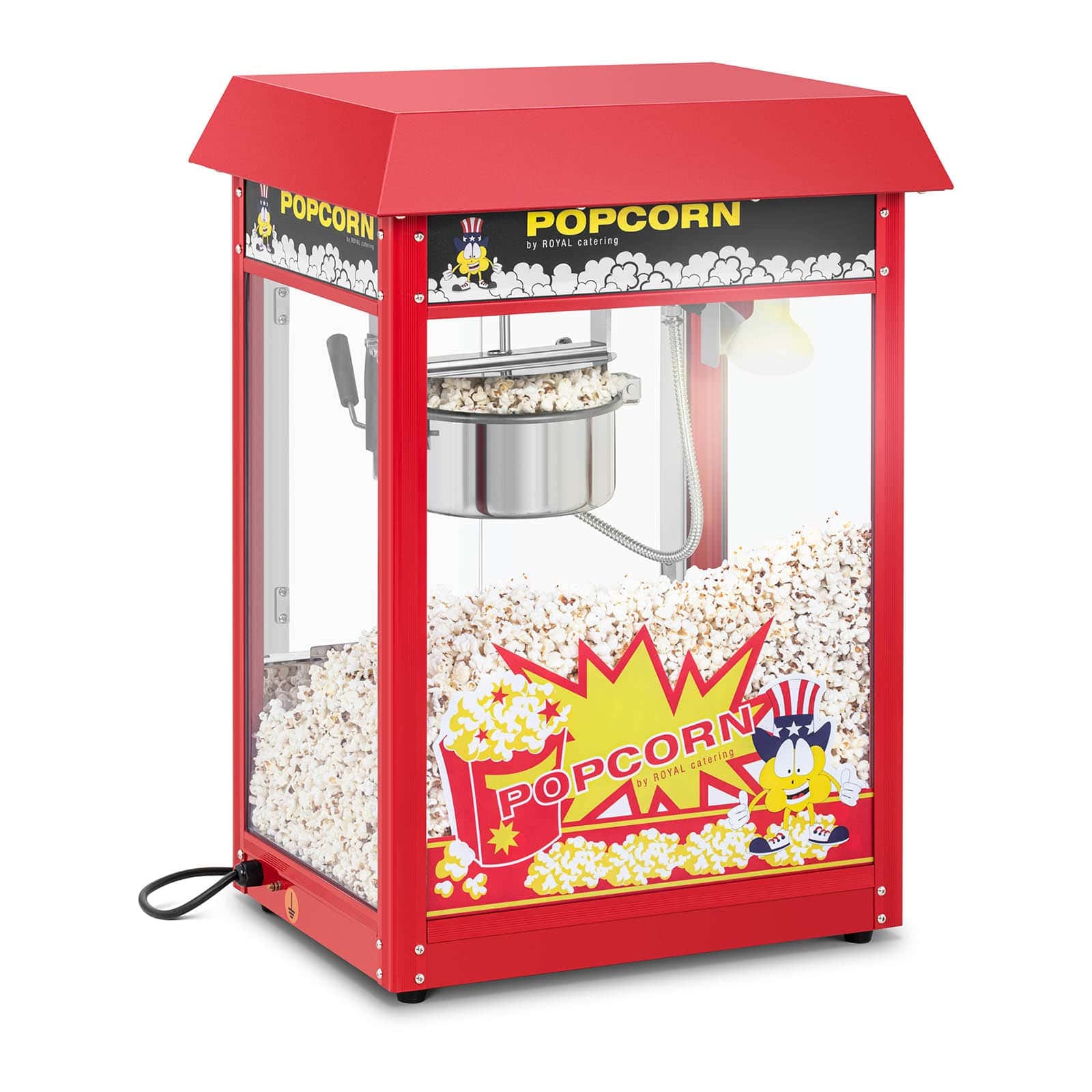 Popcornmaskine