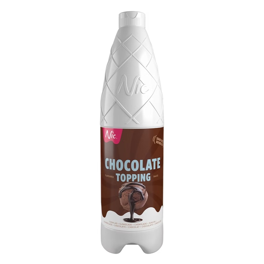 Chokolade sauce